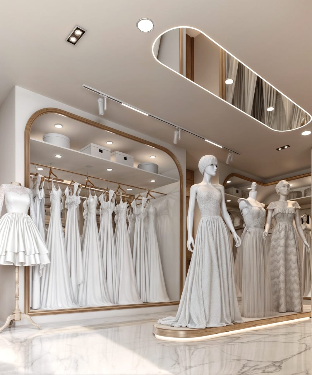 معرض فساتين السيدة رولا